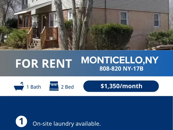 808 Route 17b, Monticello, NY