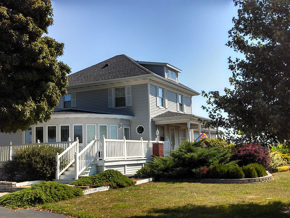 West Front