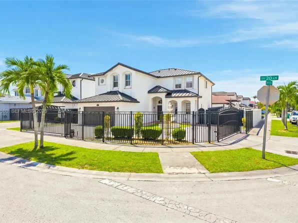 15154 SW 20th Ln, Miami, FL 33185