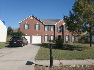 10937 Paladin Dr, Hampton, GA 30228