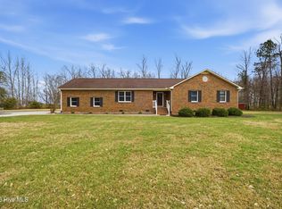 1143 Harvey Point Road, Hertford, NC 27944