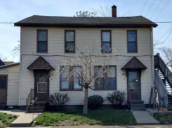 218 N 4th Ave, Evansville, IN 47710