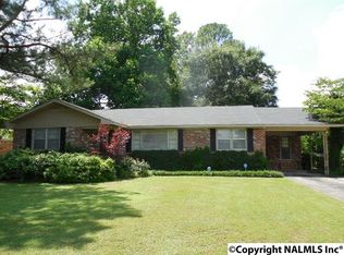 1603 7th Ave SW, Decatur, AL 35601