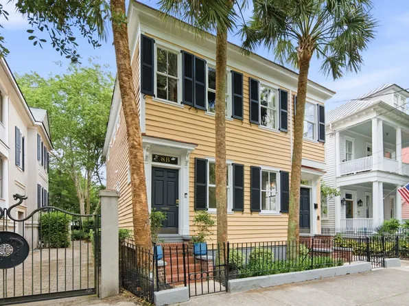 8 Pitt St APT B, Charleston, SC 29401