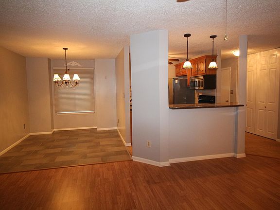 Dining Room with Kitchen Lookover