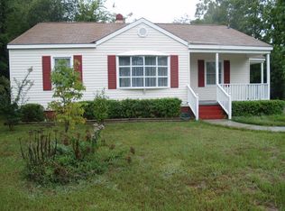 1215 Pickens Ave, Aiken, SC 29801