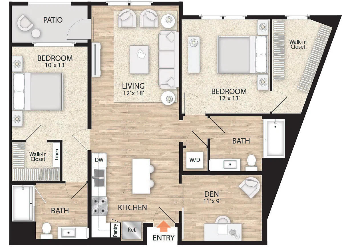 Floor plan Plan 42