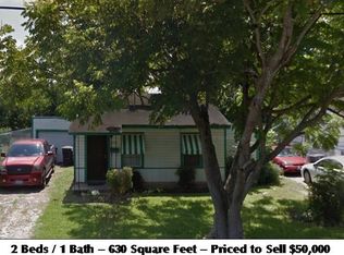 6811 Foster St, Houston, TX 77021