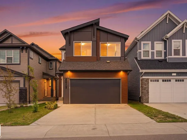 6015 Edmonds Pl NW, Edmonton, AB T6M 1J7