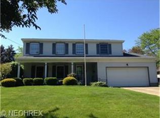 147 Forest Garden Dr, Youngstown, OH