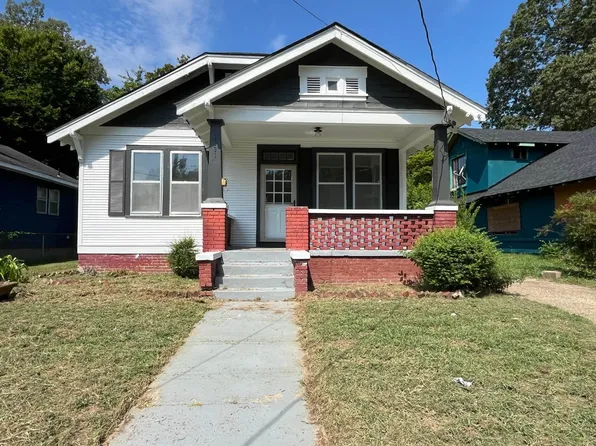 1131 Rozelle St, Memphis, TN 38106