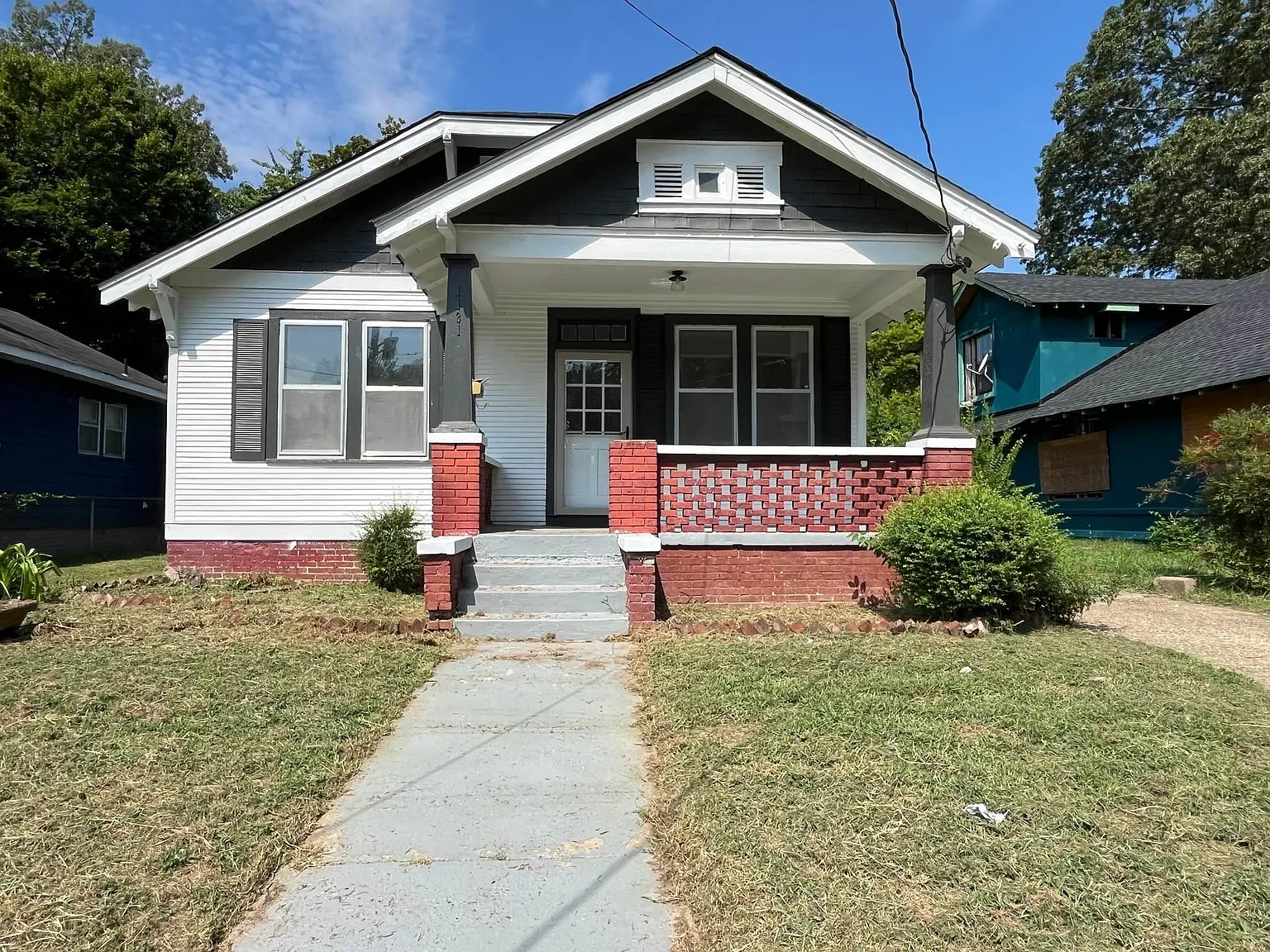 1131 Rozelle St, Memphis TN - Owner Finance Home