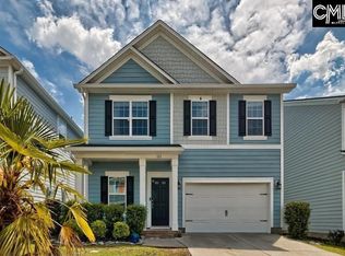 122 Sunset Bay Ln, Lexington, SC 29072