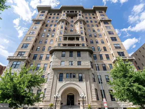 1615 Q St NW APT 706, Washington, DC 20009