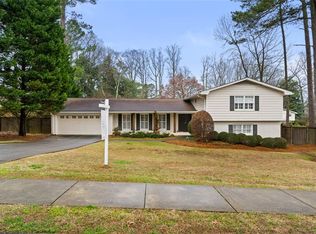 5116 Mount Vernon Way, Dunwoody, GA 30338