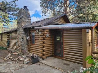 31625 Poudre Canyon Rd, Bellvue, CO 80512