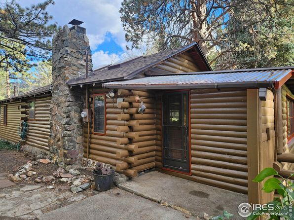 31625 Poudre Canyon Rd, Bellvue, CO 80512