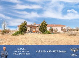 4569 Saint Michaels Rd, Las Cruces, NM 88011