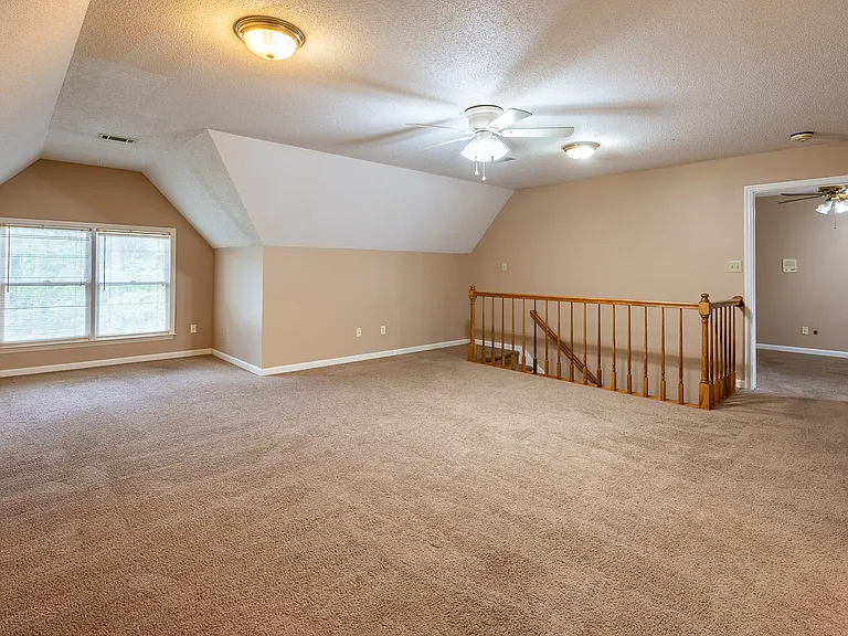 Second Master Bedroom
