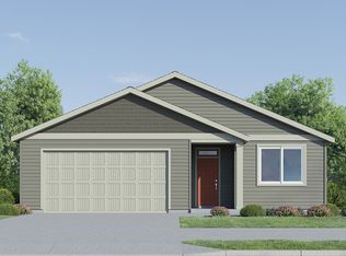 Thatcher Plan, Brighton Pointe : The Willow Collection, Woodburn, OR 97071