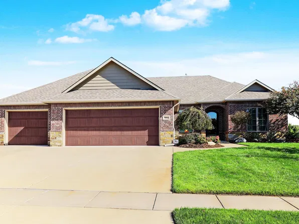 5004 N Sandkey St, Wichita, KS 67204