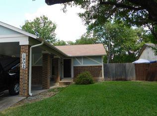 1902 Nicole Cir, Round Rock, TX 78664