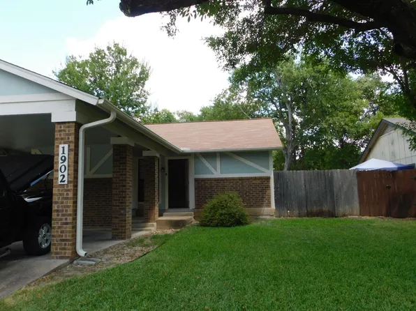 1902 Nicole Cir, Round Rock, TX 78664