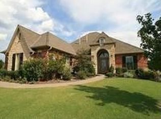 3002 Miramonte Cir, Edmond, OK 73003
