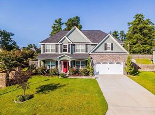 502 Salterton Way, Martinez, GA 30907