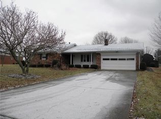 1049 E Cherry Rd, Greensburg, IN 47240