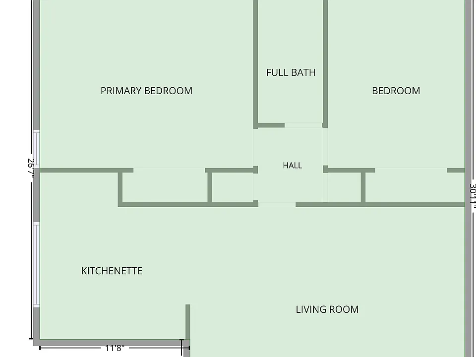 2767 Hermosa Ave #6