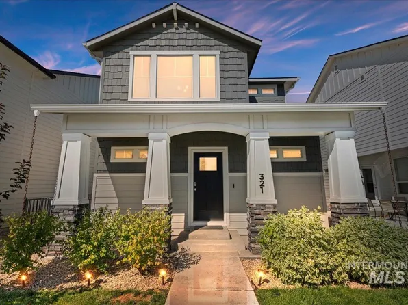 321 S Calf Creek Ave, Meridian, ID 83642