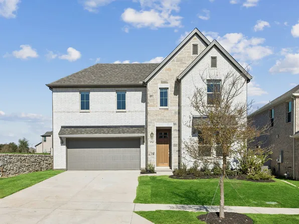 Statler Plan, Painted Tree Woodland West