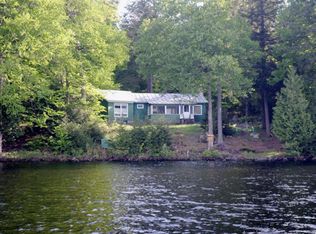 423 Lake Simond Rd, Tupper Lake, NY 12986