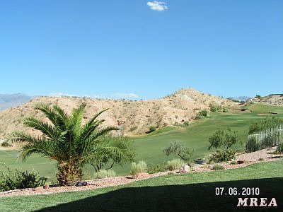 Panoramic Golf View