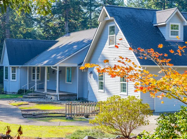 89494 Sunny Loop Ln, Bandon, OR 97411