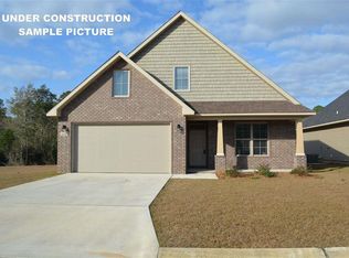 1956 Heaton Rd, Cantonment, FL 32533