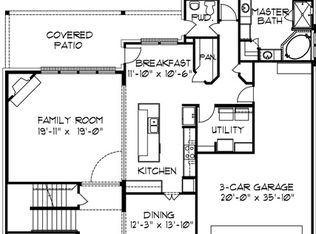 21030 Green Jewel Dr, Cypress, TX 77433