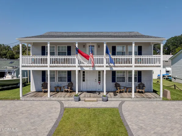 306 S Elm Street #1-4, Swansboro, NC 28584