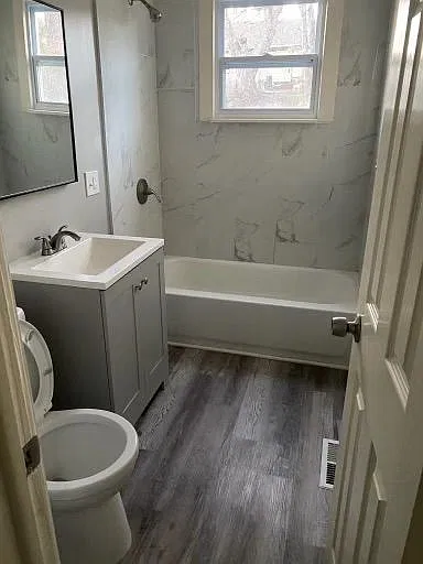 3 bed, 1.0 bath, 1113 sqft, $1,450 — Photo 4