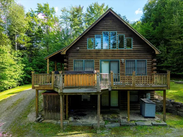 6 Golden Triangle Road, Winhall, VT 05340
