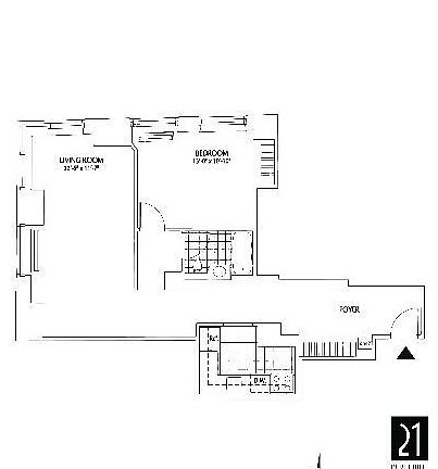 2nd image of 21 West St APT 17K