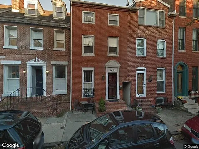 2 Bed / 1 Full Bath Town home in Federal Hill — Photo 1