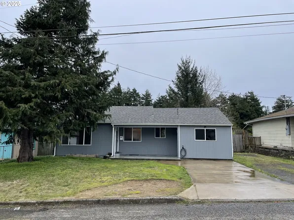 565 N Cammann St, Coos Bay, OR 97420