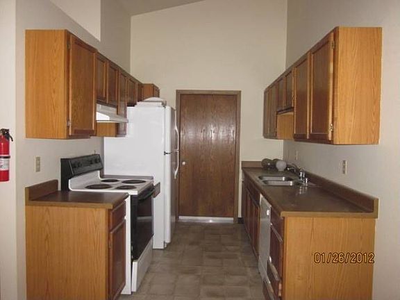 Unit #2 Kitchen