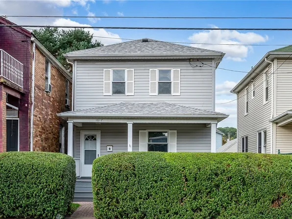 1617 Merchant St, Ambridge, PA 15003