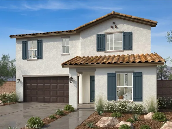 25494 Buckeye Meadow Ln, Homeland, CA 92548