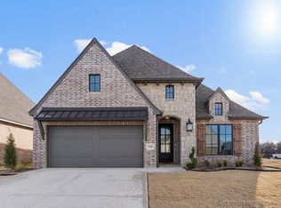 5310 E 126th St S, Bixby, OK 74008