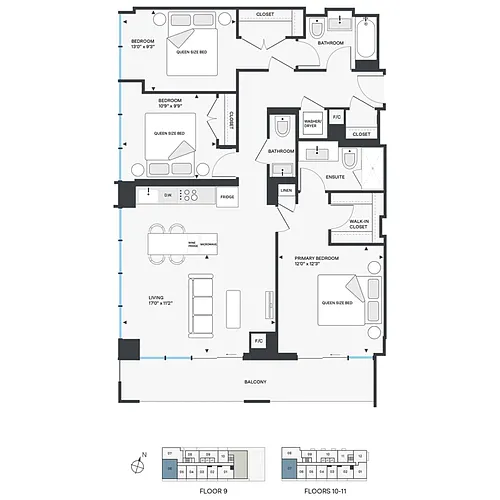 Floor plan 0906