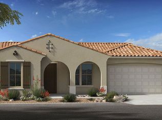 Appaloosa Plan, Victory at Verrado Venture II Collection 55+, Buckeye, AZ 85396